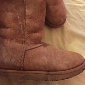 chestnut ugg boots