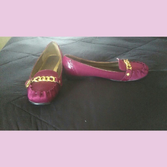 cute colorful loafers