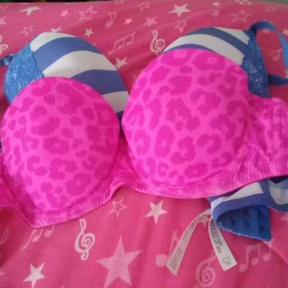 Two 32C aeropostale bras