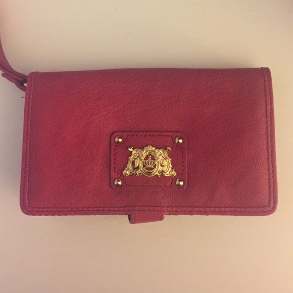 Juicy Couture Wristlet
