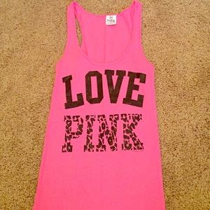 Victoria's Secret Pink tank top