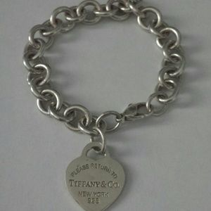 100% Aurhentic  Tiffany & Co. Bracelet