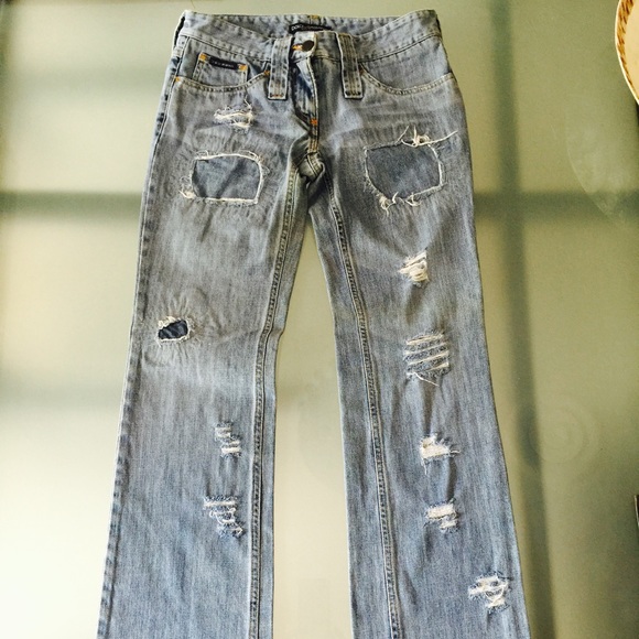 💥DOLCE & GABBANA JEANS💥 - Picture 3 of 4