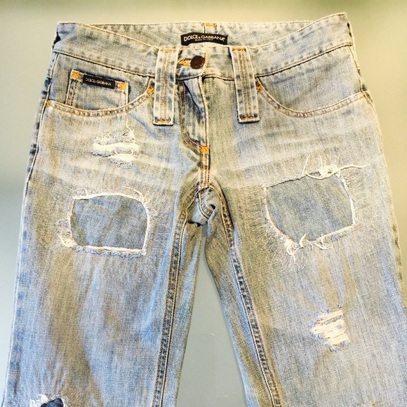 💥DOLCE & GABBANA JEANS💥 - Picture 4 of 4
