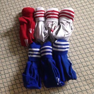 Soccer socks bundle