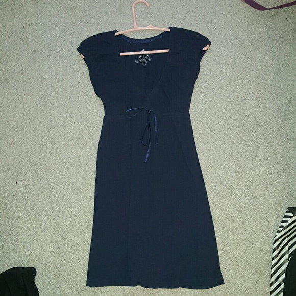 Aerie blue nightgown XS