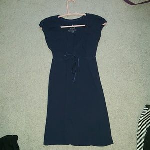 Aerie blue nightgown XS