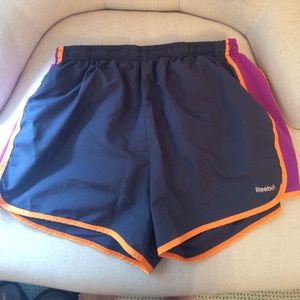 Reebok gym shorts
