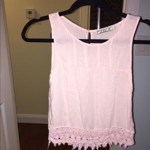 Urban outfitters solid top
