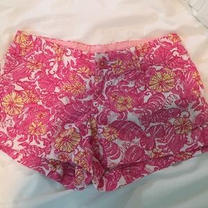 Lilly Pulitzer Shorts