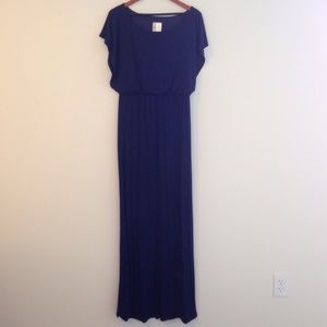 Ayla maxi dress from Francesca's. Size medium.