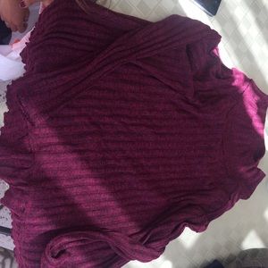 Free people turtle neck