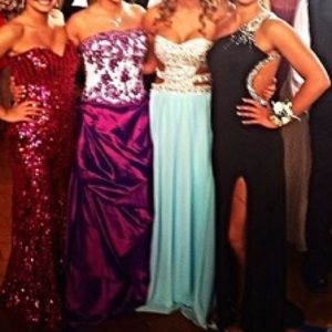 Prom dress
