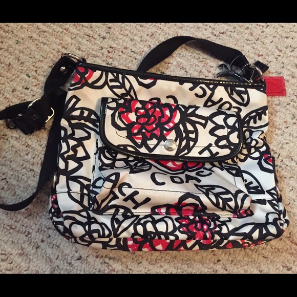 Coach purse!