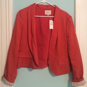New with tags Ann Taylor Loft blazer