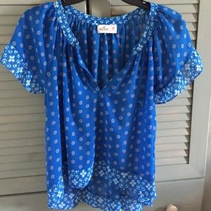 Hollister Blouse