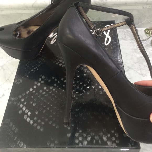 SAM EDELMAN HEELS - Picture 3 of 3