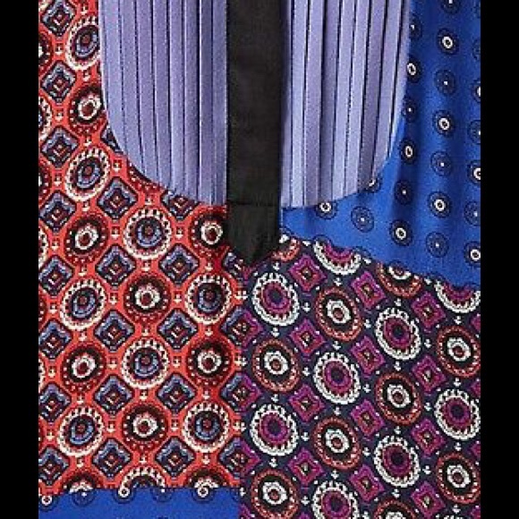 ANTHROPOLOGIE MOULINETTE SOEURS DRESS M RESERVED - Picture 4 of 4