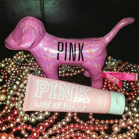 *NEW* VS PINK BUNDLE!!!