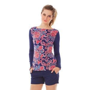 Lilly Pulitzer Bailey Top