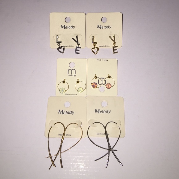 Earrings