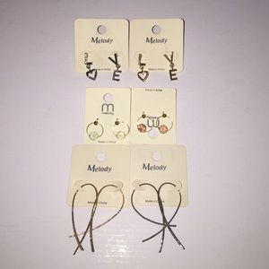Earrings