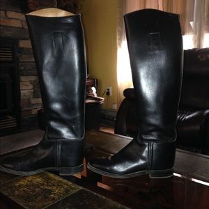 Marlborough English Riding Boots