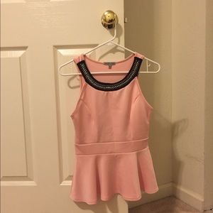 Bundle of peplum tops!