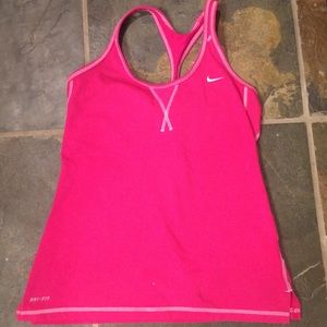 Dri-fit Nike workout top