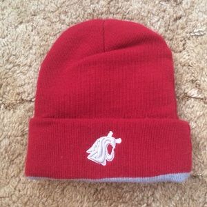 Washington State University beanie