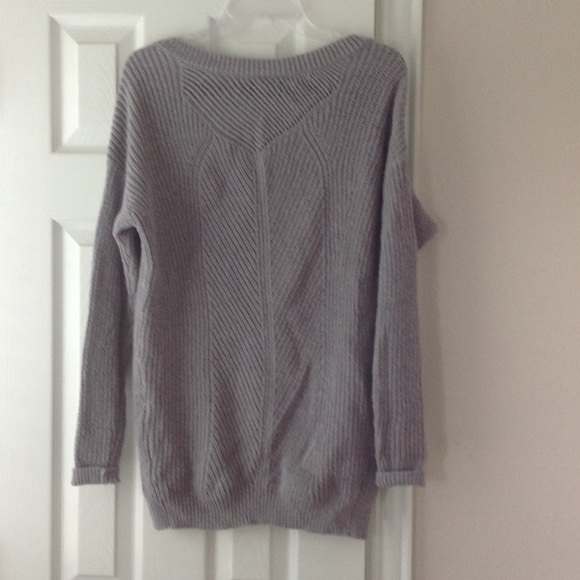 Urban outfitters women's sweater gray XS