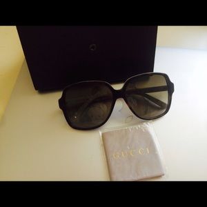 Gucci sunglasses