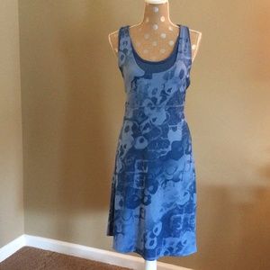 Brand new blue sporty dress, size L