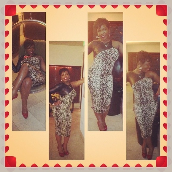 Bodycon Dress - Picture 2 of 2