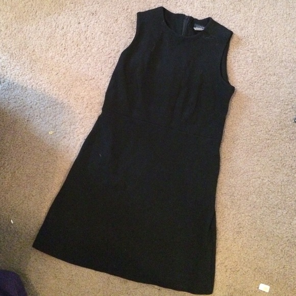 J.Crew little black dress!
