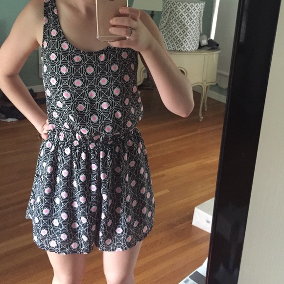 Lush romper - Picture 1 of 2