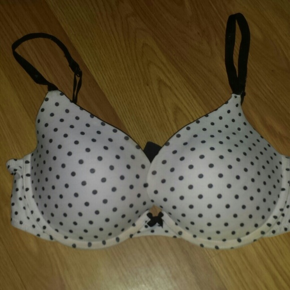 VS padded bra