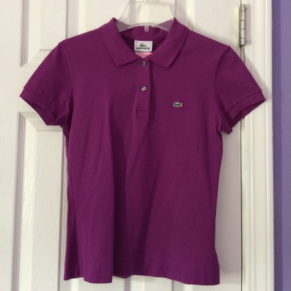 Lacoste Classic Fit Polo