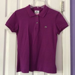 Lacoste Classic Fit Polo