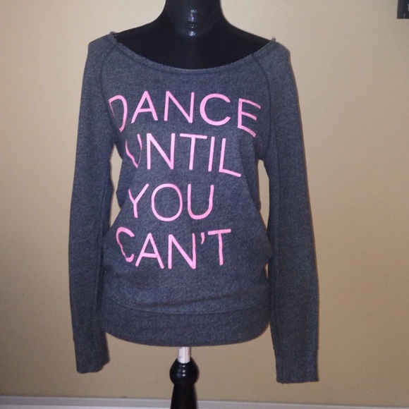 Delia's sweater