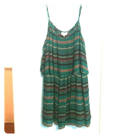 Parker party dress