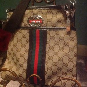 Vintage Gucci Bag