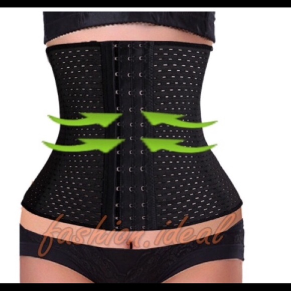 Waist cincher