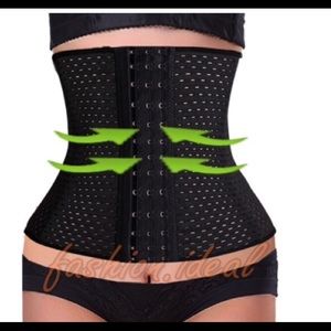 Waist cincher