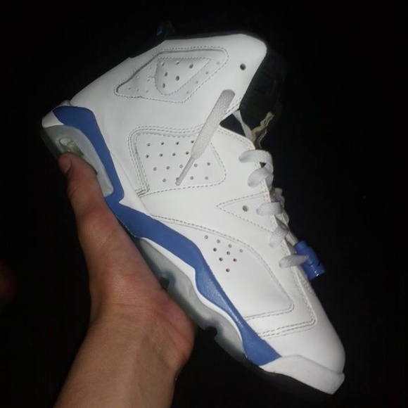 Sport blue 6s