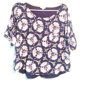 Anthropologie blouse