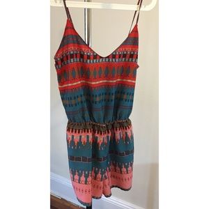 Zara TRF Romper