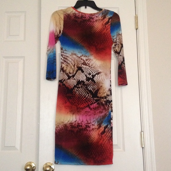 Bodycon Dress - Picture 2 of 3