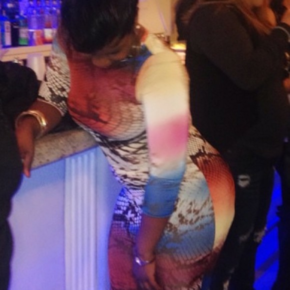 Bodycon Dress - Picture 3 of 3