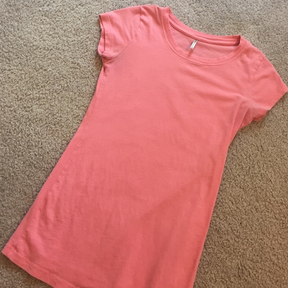 Pink Tee